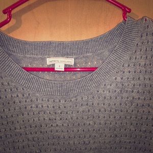 Gap maternity sweater size small! Grey BNWOT